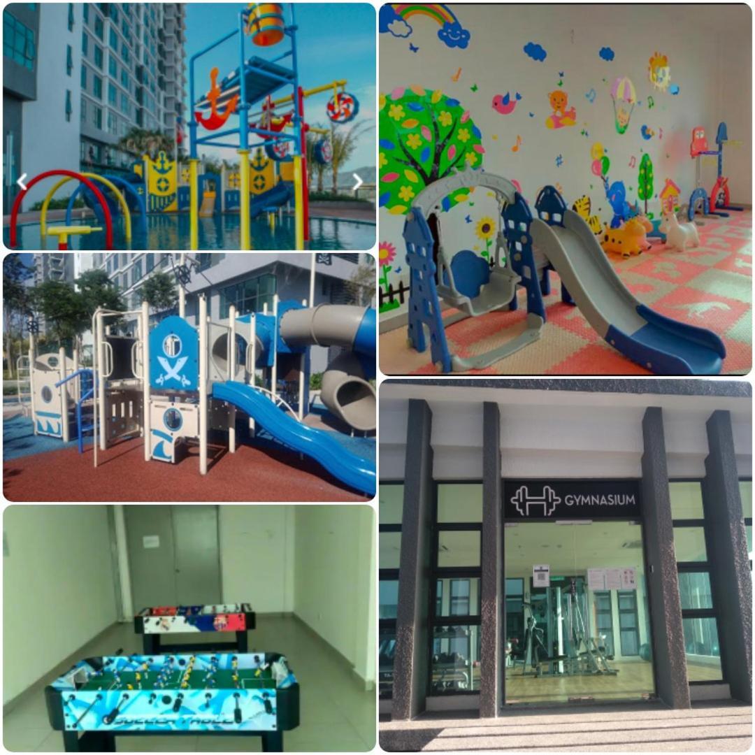 Lurrve De' Sea Resident Swissbel-Doorfront Parking Hotel Kuantan Exterior foto